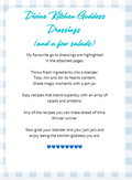 Divine Kitchen Goddess Recipes